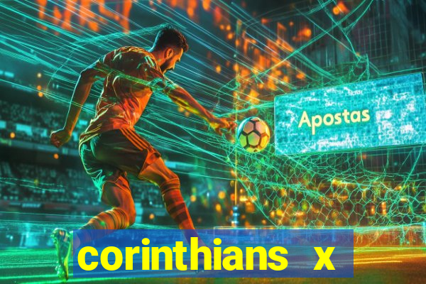 corinthians x gremio palpite